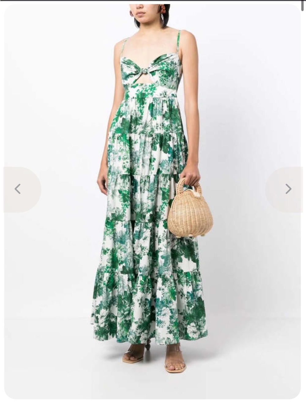Cara Cara Delilah Dress